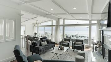 Panoramic House, 3 Bedrooms, Lake View | Valley view