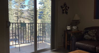 Plan a ski/snowboard trip at our Enchanted Condo 1.5 miles from Taos Ski Valley