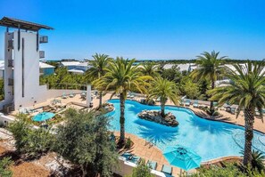 Piscine chauffée