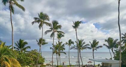 Master Suite Over The Caribbean Sea