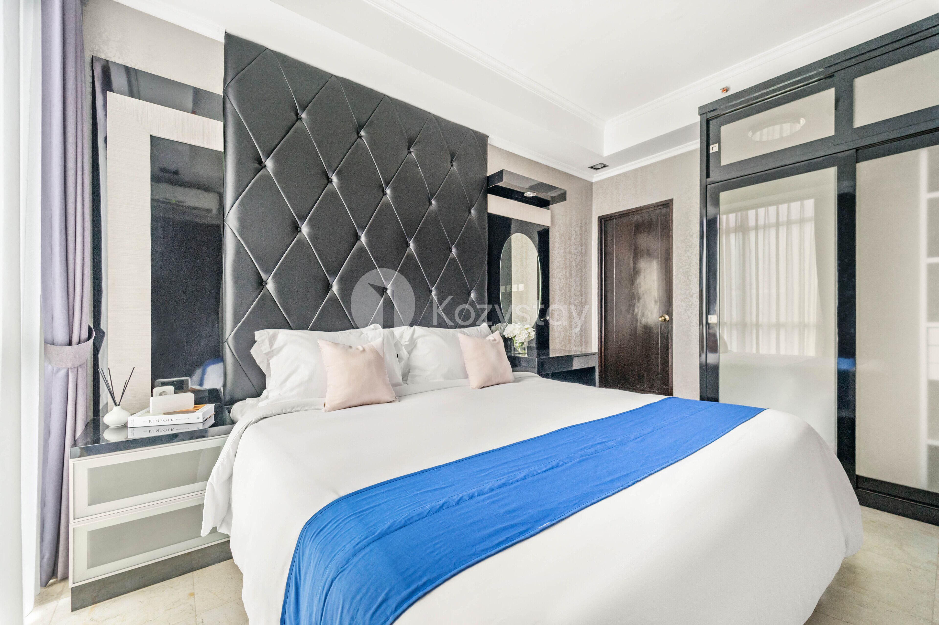 Apartment, 1 Bedroom, City View