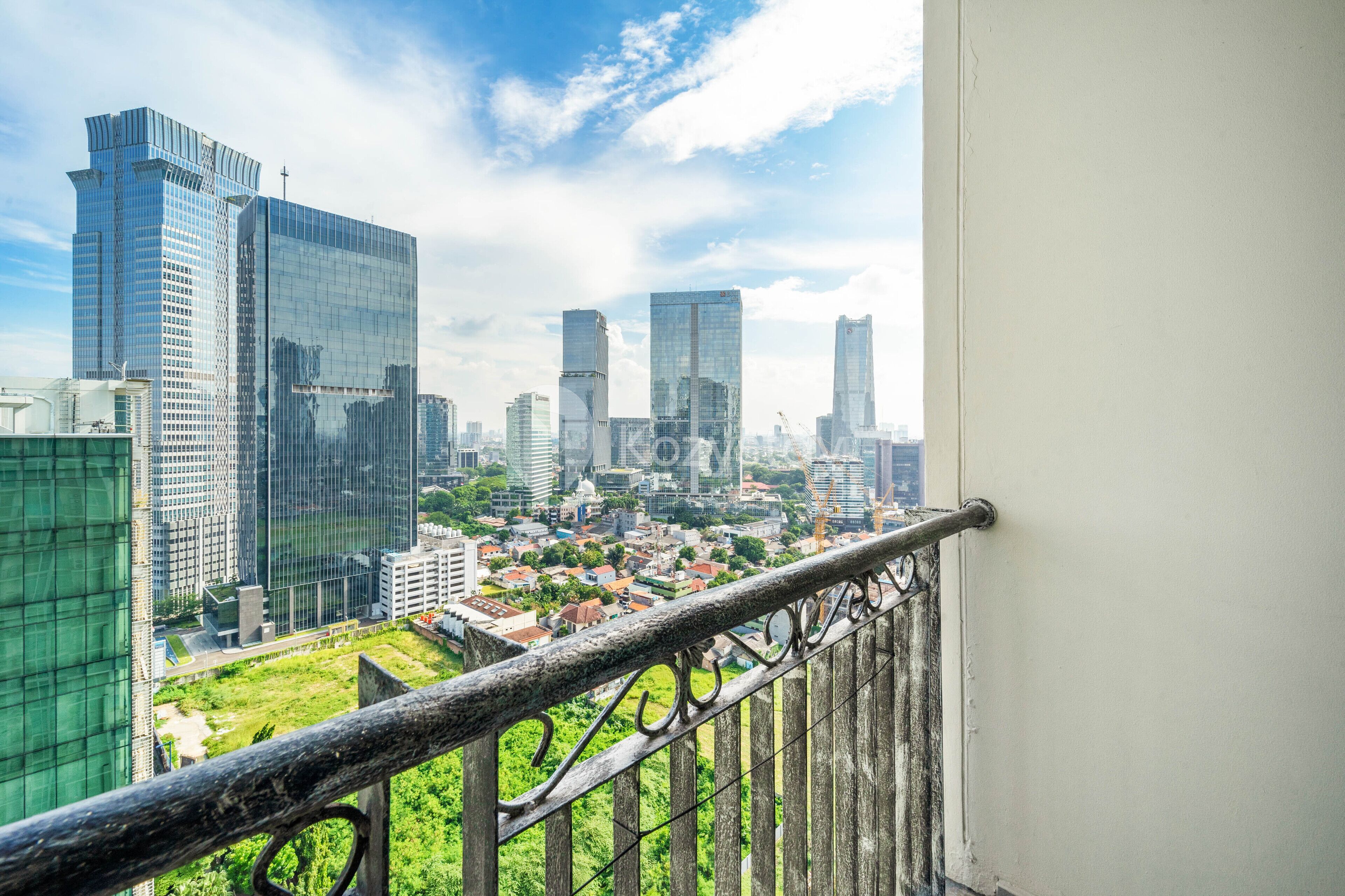 Apartment, 1 Bedroom, City View | View from room