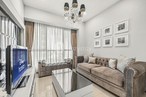 Apartment, 3 Bedrooms, City View | View from room - CASTILLE by Kozystay (Jakarta)