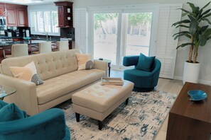 Smart-TV og filmbibliotek