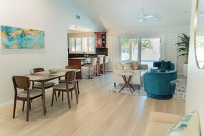 Smart-TV og filmbibliotek