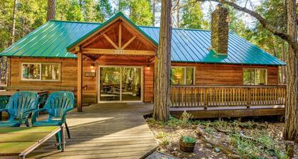Peace of Mine - Cabin inside Yosemite! - Dog Friendly!