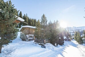 Exterior - Hochfügenblick - Relaxation for Two (Hochfügen)