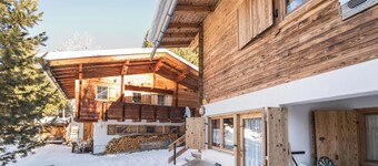 Hochfügenblick - Relajación para dos