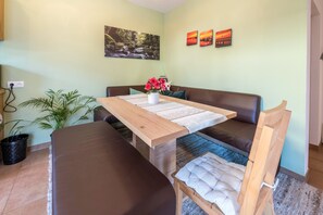 Dining - Wieseneck I - Apartment in Fügen (Fügen)