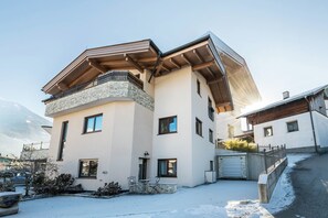 Exterior - Wieseneck I - Apartment in Fügen (Fügen)