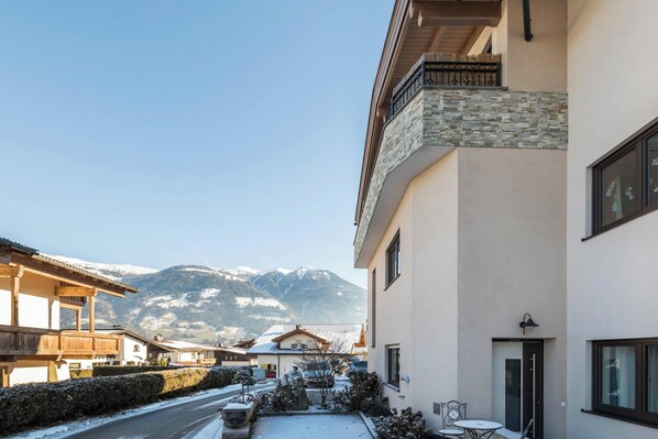 Exterior - Wieseneck I - Apartment in Fügen (Fügen)