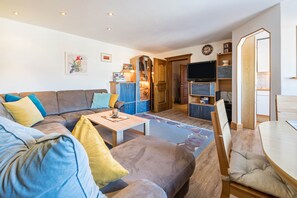 TV - Wieseneck II - Apartment in Fügen (Fügen)