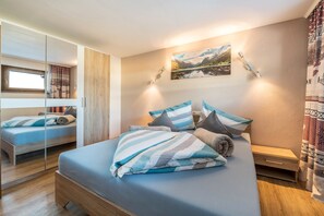 2 slaapkamers, gratis wifi, beddengoed