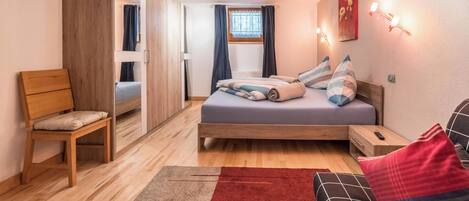 2 Schlafzimmer, kostenloses WLAN, Bettwäsche