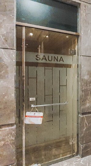 Sauna - MAPLE by Kozystay (Jakarta)