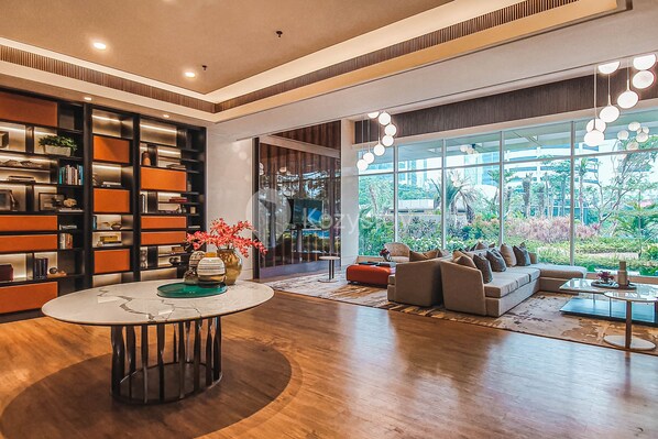 Interior - CEDAR by Kozystay (Jakarta)
