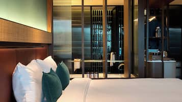 Emerald Original (Hollywood Twin) | 1 bedroom, premium bedding, minibar, in-room safe