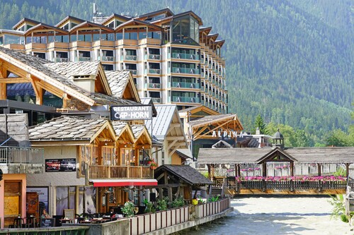 Chalet des Cristaux, Chamonix, France