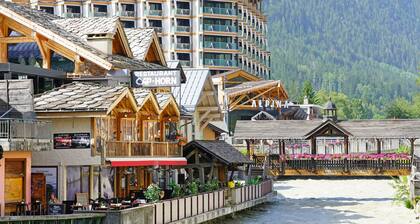 Chalet des Cristaux, Chamonix, France