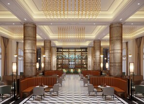 ロビー応接スペース