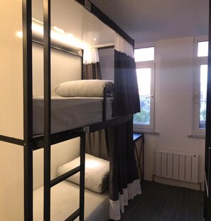In-room dining - musk hostel (Istanbul)