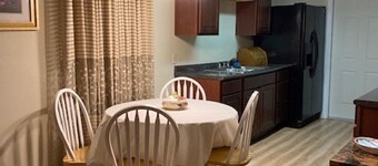 A Secluded Dock On A Private Portion Of Lake Eufaula, In Beautiful Eufaula, AL.