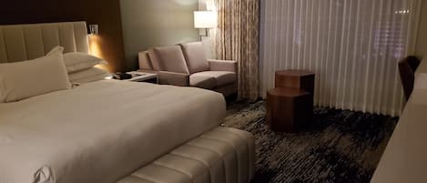 1 habitación y caja de seguridad en la habitación