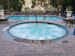Piscina all'aperto