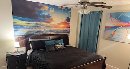 Comfy Cozy Executive Suite