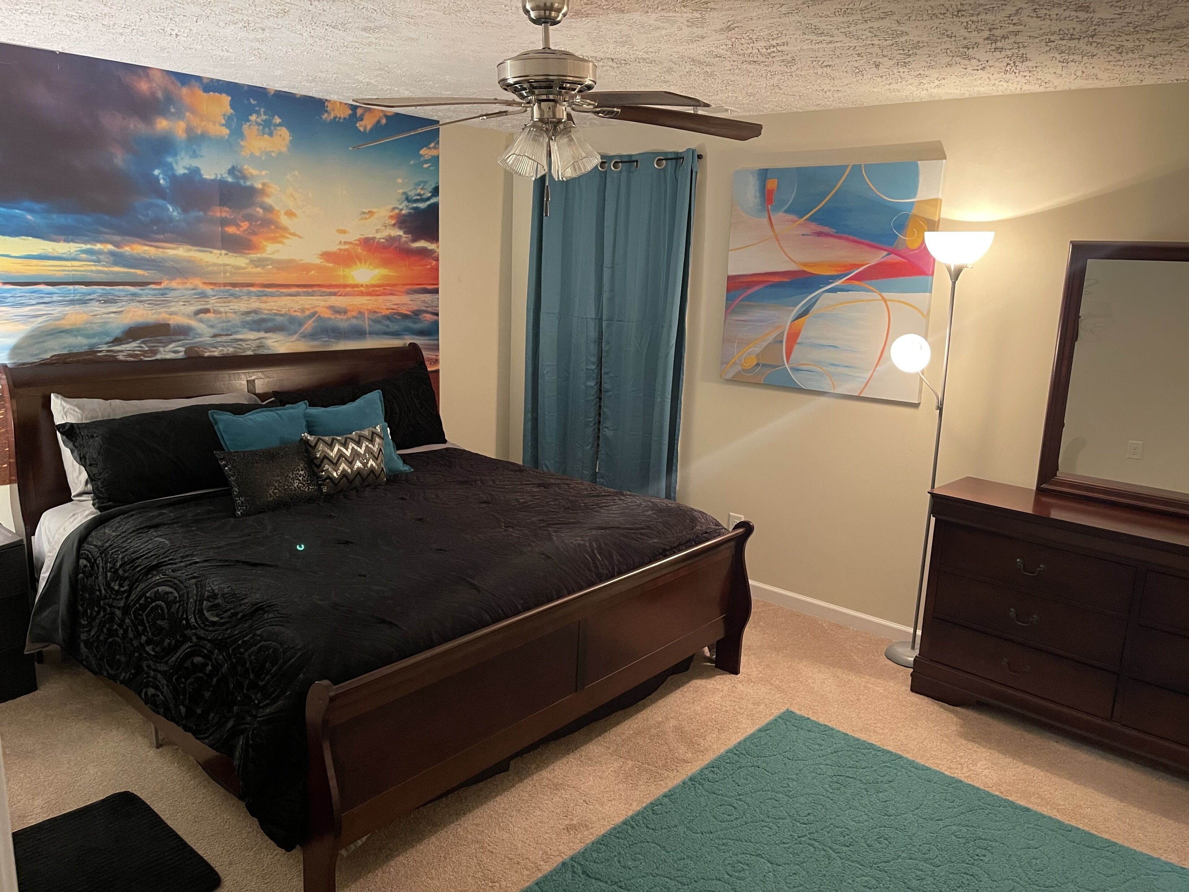 1 bedroom, WiFi