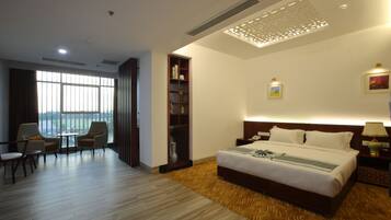 Presidential Suite | Utsikt från rummet