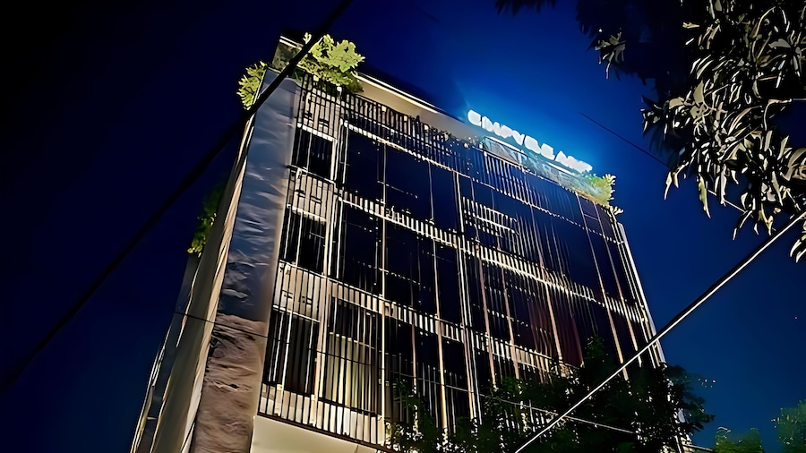 Empyrean Hotel