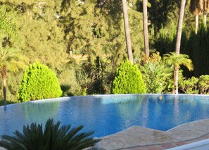 Outdoor pool - Villa (Las Lagunas de Mijas)