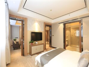 Room - Greentree Eastern Bengbu City Guzhen County Century Hotel (Bengbu)