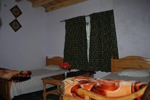 Chambre Deluxe avec lits jumeaux