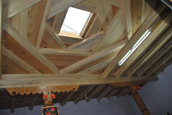 Chambre Deluxe avec lits jumeaux