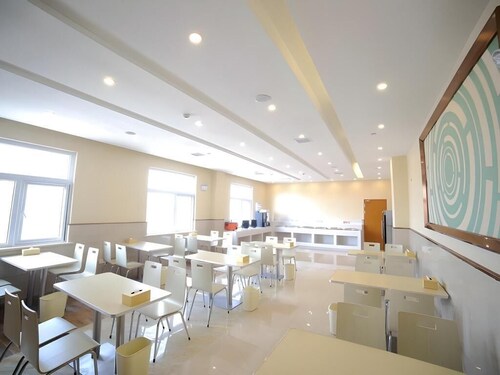 Greentree Inn Fuyang Development Zone Weisan Road Express Hotel