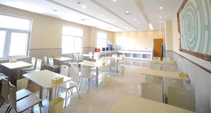 Greentree Inn Fuyang Development Zone Weisan Road Express Hotel