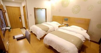 Greentree Inn Fuyang Development Zone Weisan Road Express Hotel