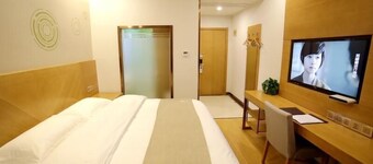 Greentree Inn Fuyang Development Zone Weisan Road Express Hotel