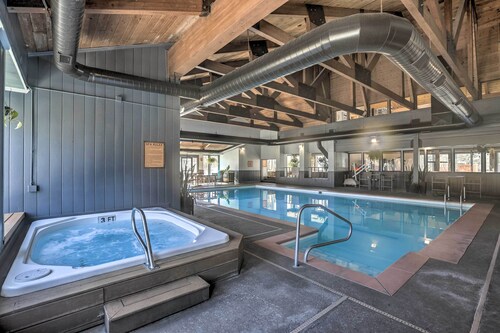 6 Mi to Slopes! Mtn-View Breck Gem w/ Resort Perks