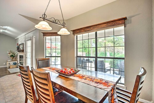 Gainesville Home w/ Outdoor Oasis, 16 Mi to Lake