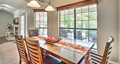 Gainesville Home w/ Outdoor Oasis, 16 Mi to Lake