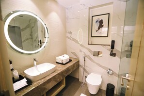 Club Double Room | Bathroom