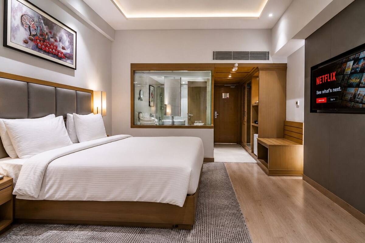 Executive-Doppelzimmer