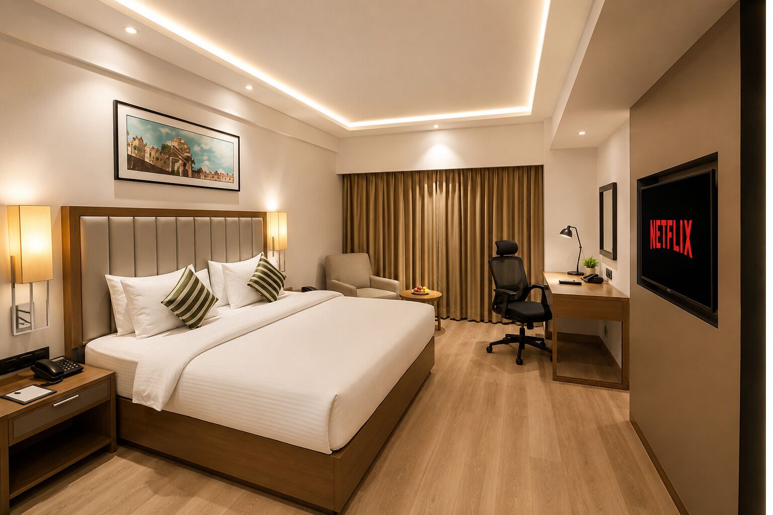 Habitación ejecutiva doble