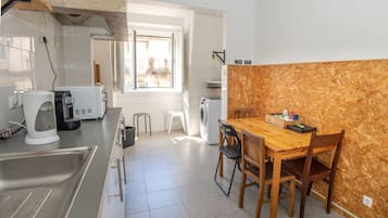 Instalaciones de cocina compartida