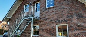 Helgas Ferienwohnung 4 Sterne**** - Apartment on the upper floor, 3 bedrooms, with own terrace,