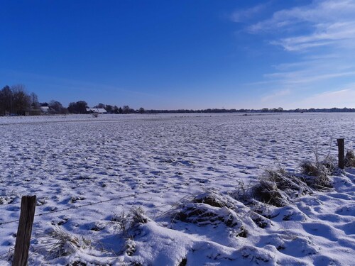 Helgas Ferienwohnung 4 Sterne**** - Apartment on the upper floor, 3 bedrooms, with own terrace,