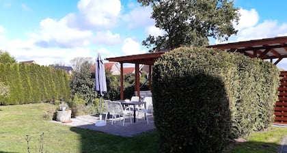 Helgas Ferienwohnung 4 Sterne**** - Apartment on the upper floor, 3 bedrooms, with own terrace,